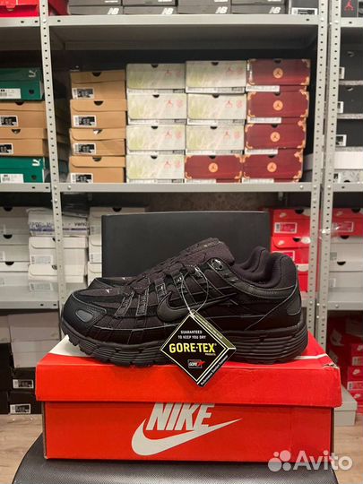 Nike P6000 Gore Tex Оригинал