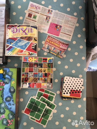 Настольная игра