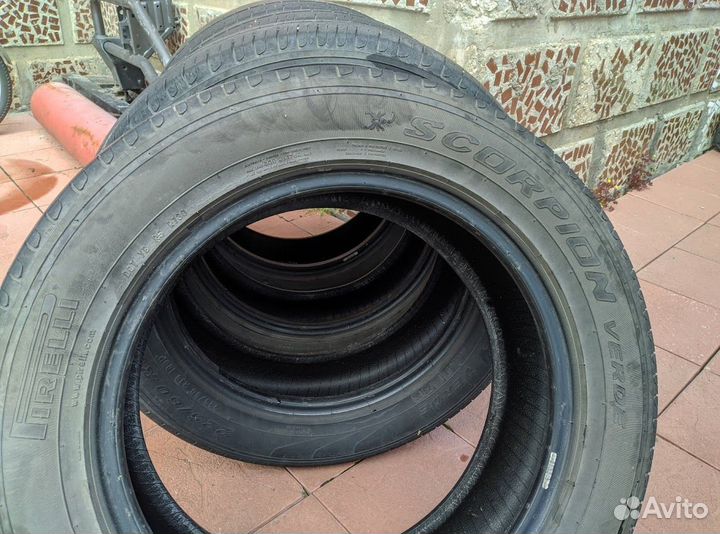 Pirelli Scorpion Verde 225/60 R18 100