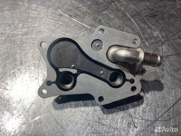 Радиатор масляный Mercedes E-Class W212 M274 2.0