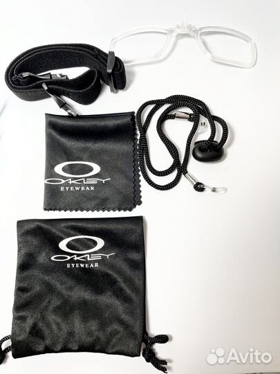 Очки тактические набор 5 линз