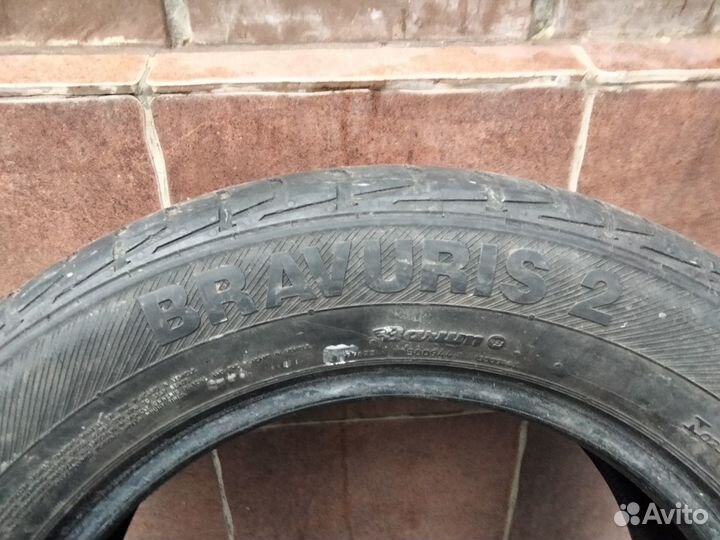 Barum Bravuris 2 205/60 R15