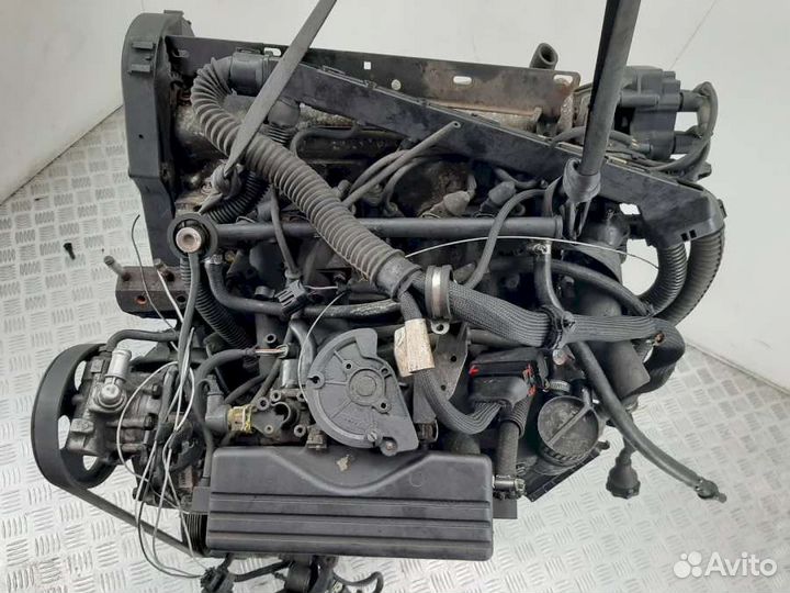 Двигатель Citroen Evasion (1994 - 2002) 2.0 Б/H