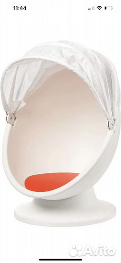 Кресло-яйцо детское Икея