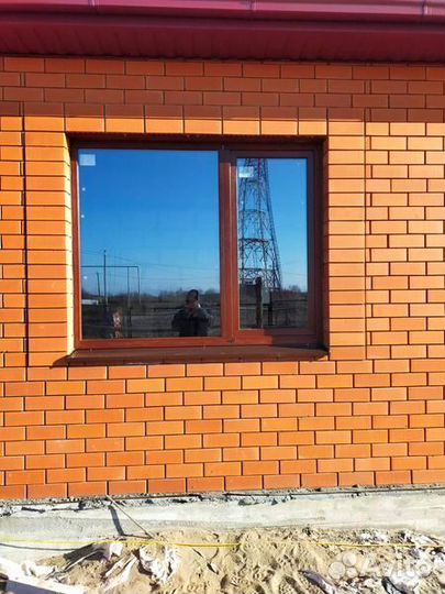 Пластиковые окна любой сложности