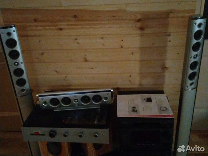 Кинотеатр Sony 5.1и5.2.2