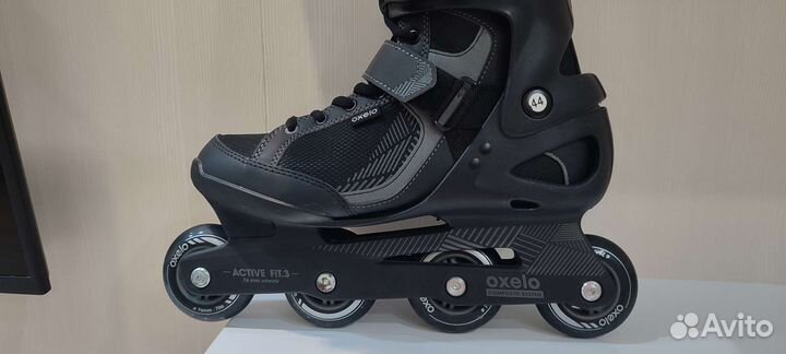 Ролики мужские 43-44р