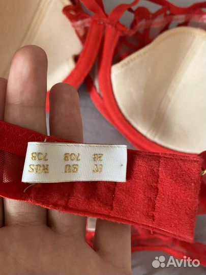 Бюстгальтер incanto