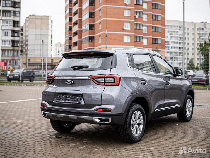 Chery Tiggo 4 Pro 1.5 МТ, 2023