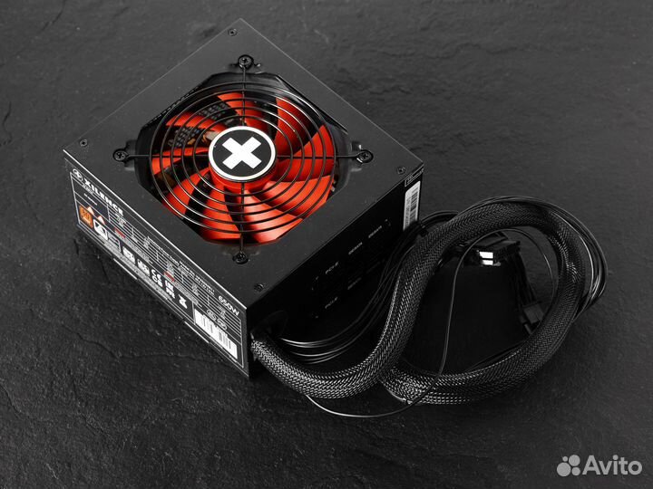 Блок питания Xilence XP650MR11