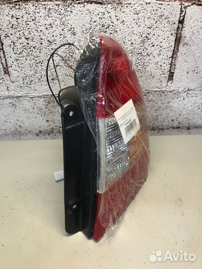 Фонарь правый Hyundai Accent