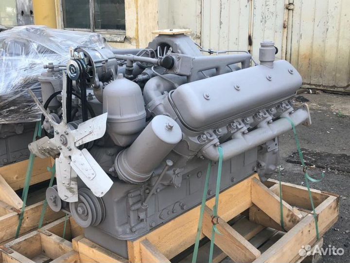 Двигатель ямз - 238м2, 238км2, 238вм, 238ам, 238ак
