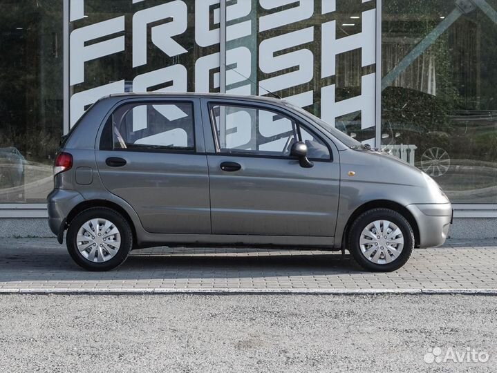 Daewoo Matiz 0.8 МТ, 2013, 74 403 км