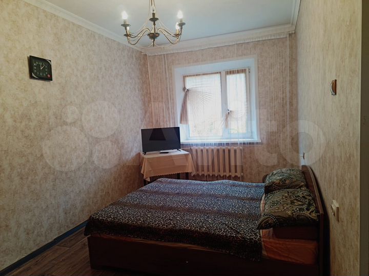 2-к. квартира, 52 м², 2/5 эт.