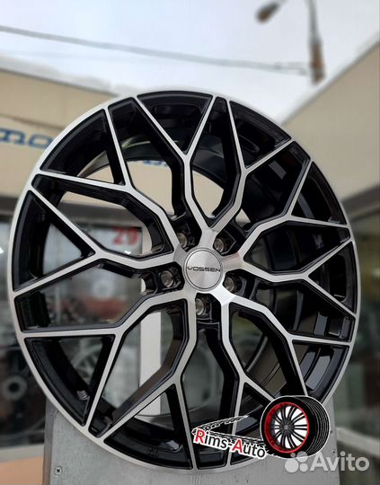 Диски Vossen HF2 R20 5x112BP