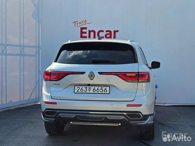 Renault Samsung QM6 2.0 CVT, 2024, 11 393 км