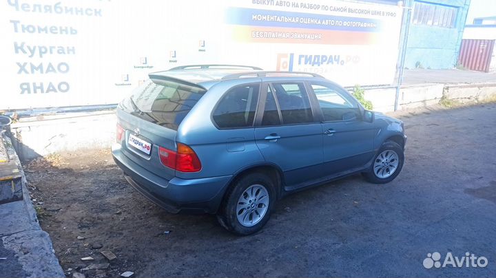 Накладка стекла переднего правого BMW X5 (E53) 513