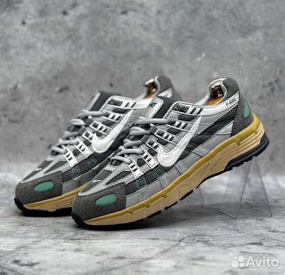 Кроссовки Nike p6000