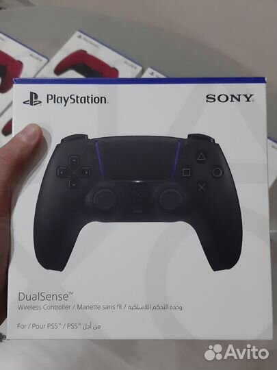 Геймпад dualsense ps5