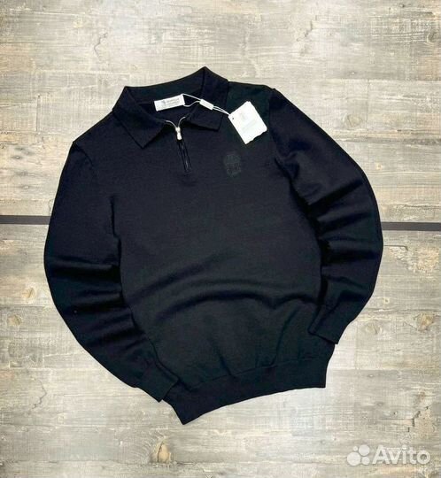 Мужской свитер Zegna в 2 цветах