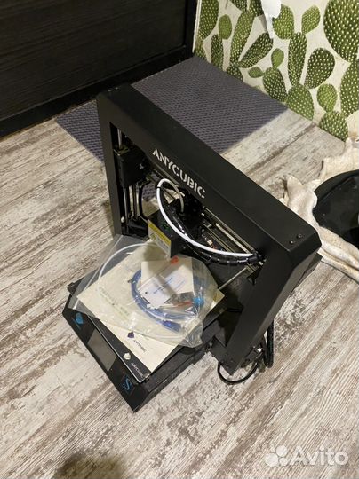 3D принтер anycubic S