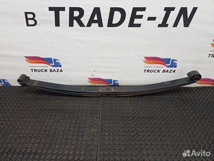 Рессора передняя камаз 5490, камаз 6520