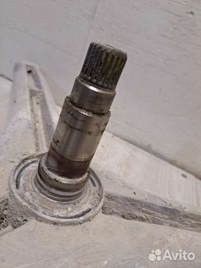 Крестовина стиральной машины