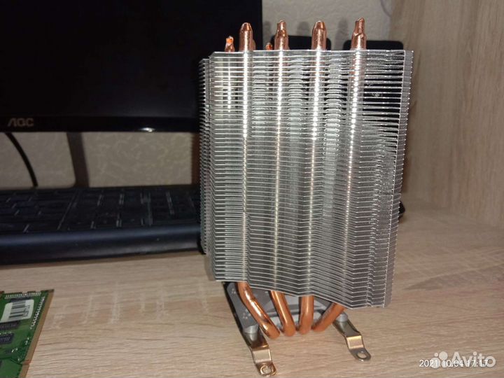 Комплектующие для пк