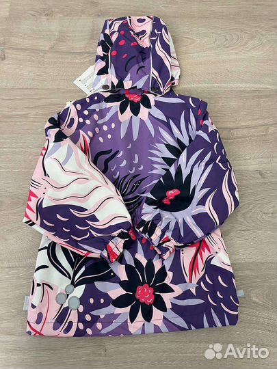 Новый комплект верхней одежды Huppa 98