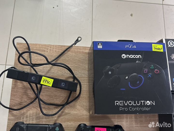 Ps4 джойстики,оригинал, аксессуары