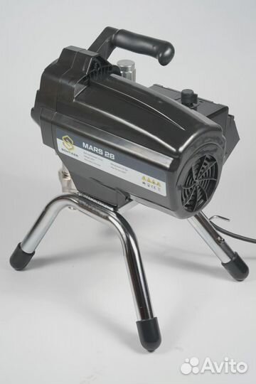 Окрасочный аппарат Schtaer Mars 28