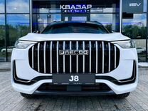 Новый JAECOO J8 2.0 AMT, 2024, цена от 4 300 000 руб.