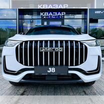 Новый JAECOO J8 2.0 AMT, 2024, цена от 4 300 000 руб.