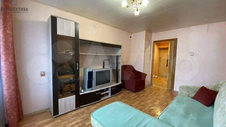 2-к. квартира, 39,7 м², 3/5 эт.