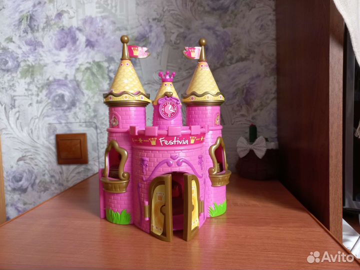 Игрушка Замок для Филли