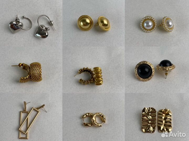 Украшения винтаж, Y2K