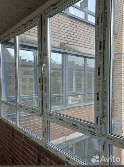 Пластиковые окна