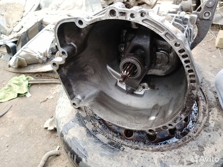 МКПП BMW 5 e34 2l m20