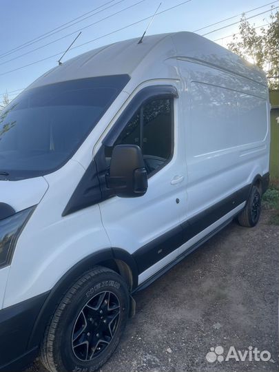 Ford Transit 2.2 МТ, 2018, 117 899 км