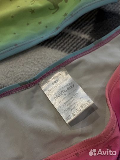 Купальник для девочки