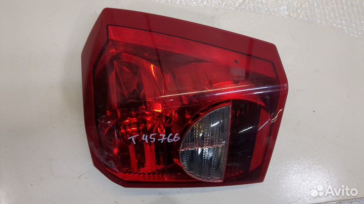 Фонарь (задний) правый Dodge Caliber, 2007