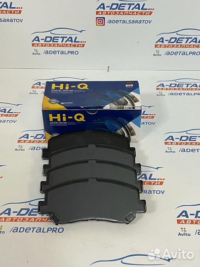 Колодки передние Mazda CX-5