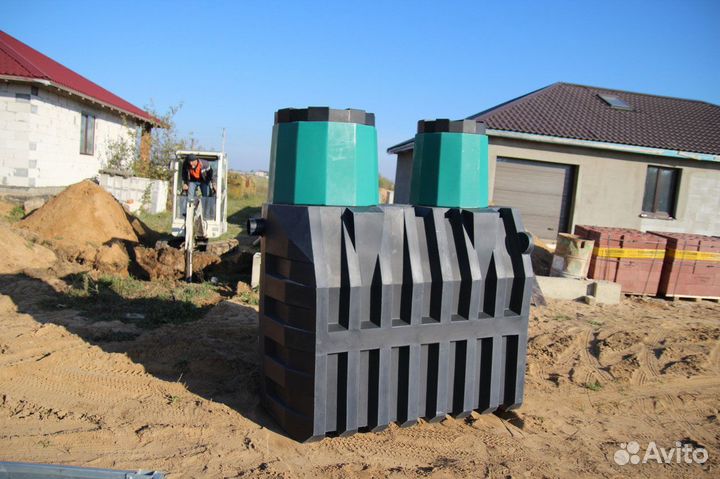 Септик Термит