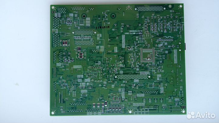 Плата F-main-286S 6LH27208000 для Toshiba 16x/20x