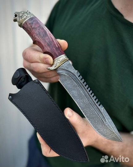 Кизлярский нож 