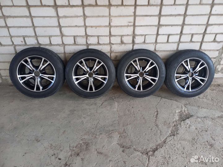 Колеса r 14 летние