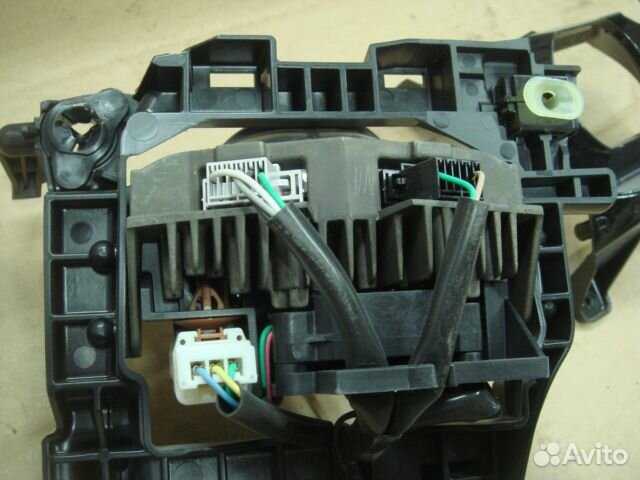 Рав4 Фара передняя правая (линза) RAV4 CA40 12-19