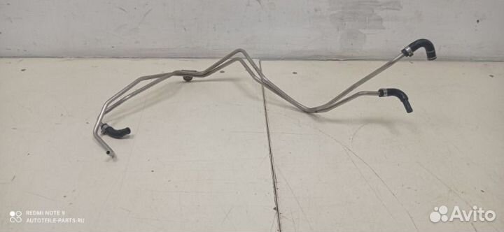 Трубка вакумная Bentley Continental Gt 3W BEB 2004