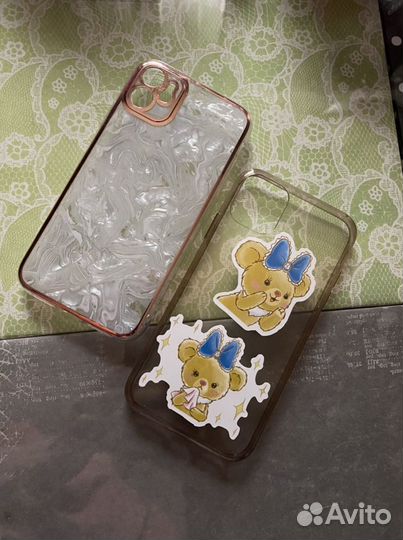 iPhone 11 (чехлы)