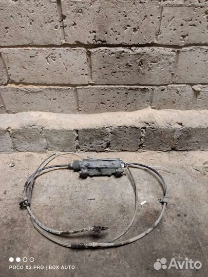 Электронный ручник Ситроен С5 Х7